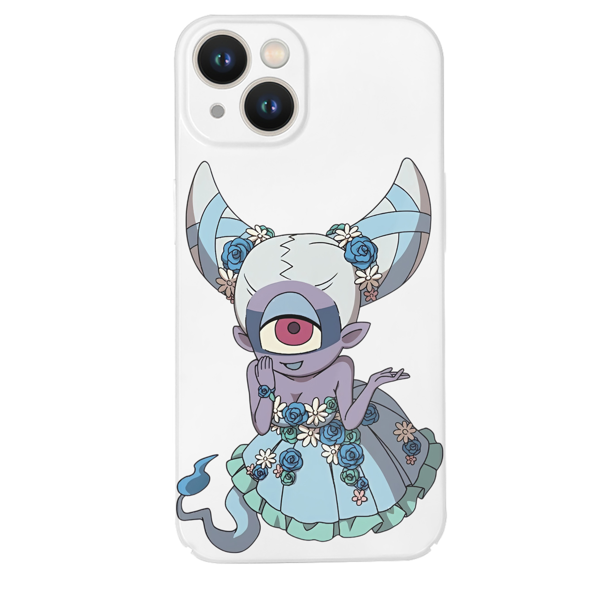 （画像用） 妖怪ウォッチ Yo-kai Watch 【iPhone 14シリーズ対応】ハードケース
